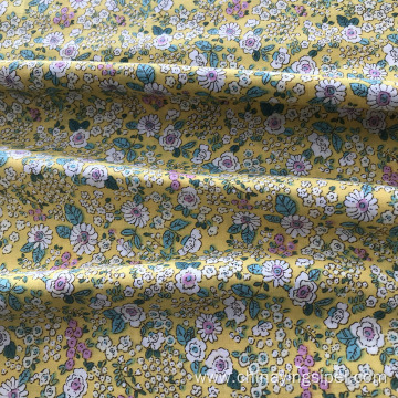 Hot Selling Woven 100% Cotton Printed Fabric